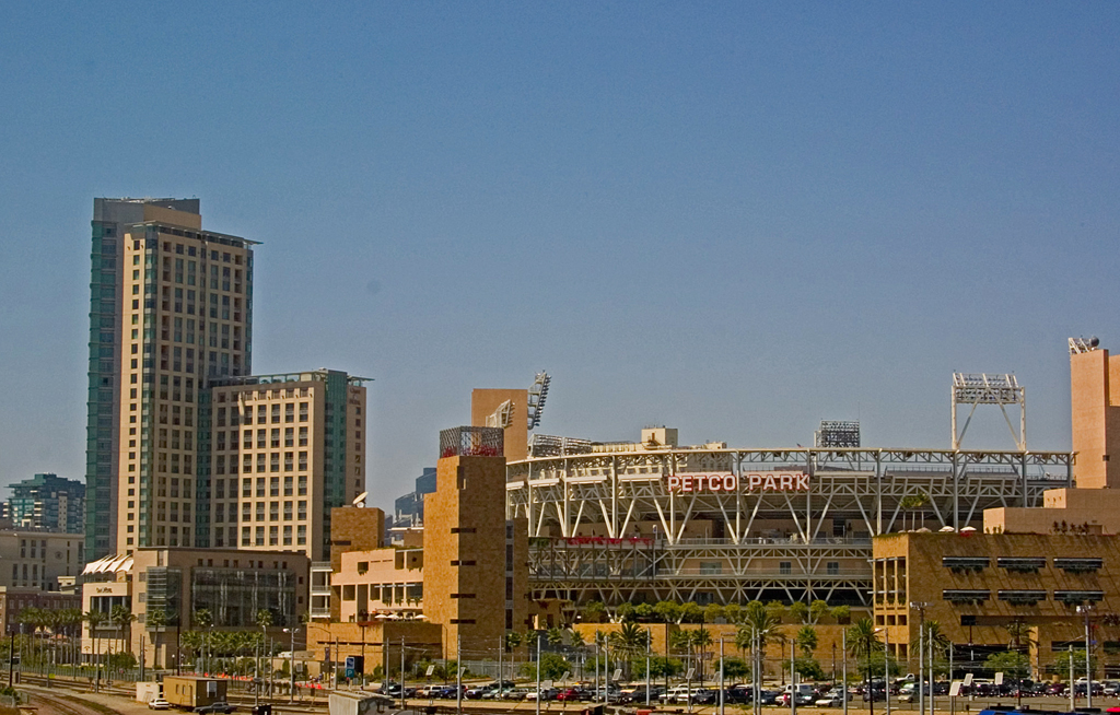 Petco Park, The New Downtown Baseball Park