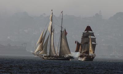 Tall Ship Festivals