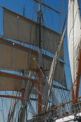 Star Of India, San Diego Maritime Museum