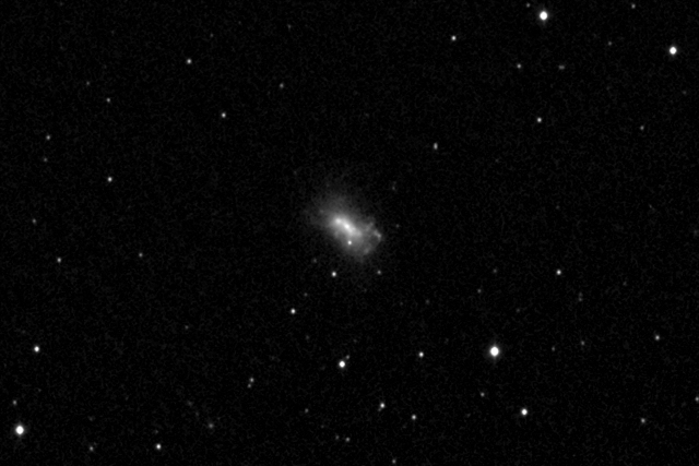 NGC4449 - Irregular Galaxy