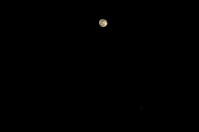 Lunar and Mars Conjunction (18Oct05)