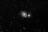 M51 with SN2005cs