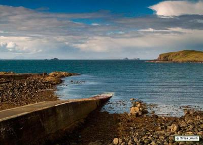 Slipway near Kilmuir