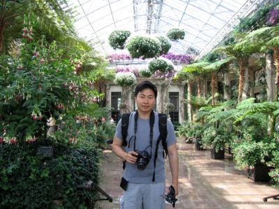 Longwood Garden, PA