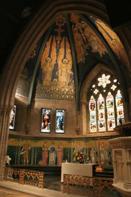 Sage Chapel