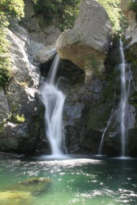 Bish Bash Falls