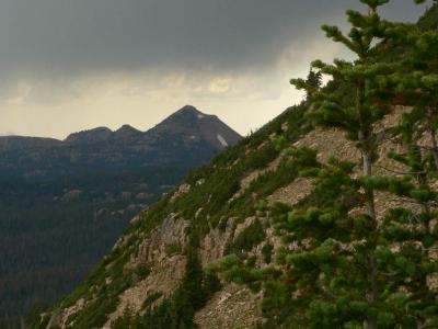 Approaching Storm