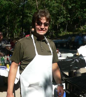 Ryan the Chef
