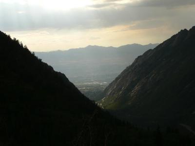 Canyon View