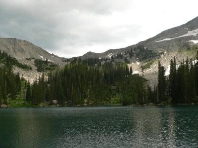 Red Pine Lake