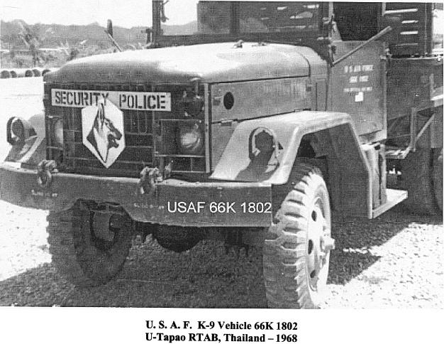 K-9 Duece 1968