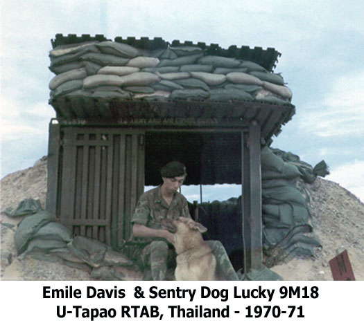 Lucky-9M18 & Emile Davis