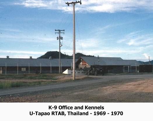 Kennels 1969-1970