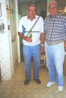 Tom Swartz & Ben Cox-2001