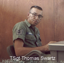 Tom Swartz