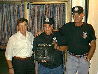 Brian Noonan, Jim Dorris, & Tommy Cockroft