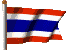 Flag Thai