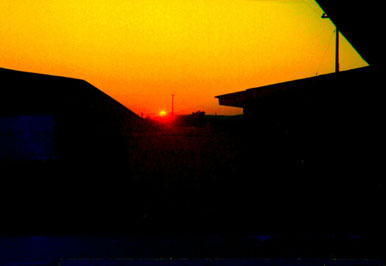 U-Tapao Sunset-01