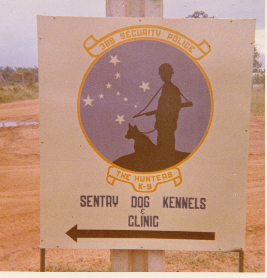 388th SPS - Korat Sign