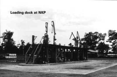 NKP Loading Dock
