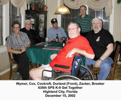 2002 - Highland City, Florida (12/15/2002)