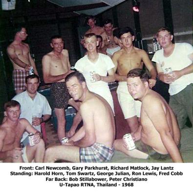 Hooch Party 1968