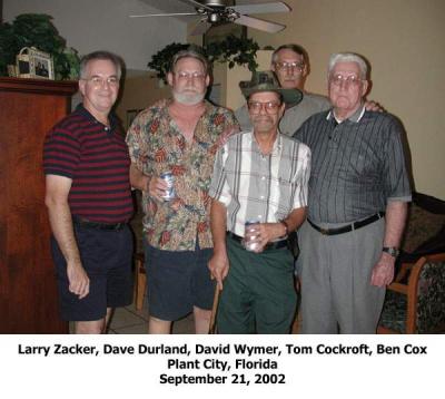 2002 - Plant City, Florida  (09/21/2002)