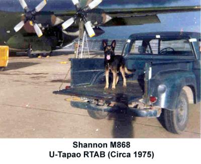 Shannon M868 C1975