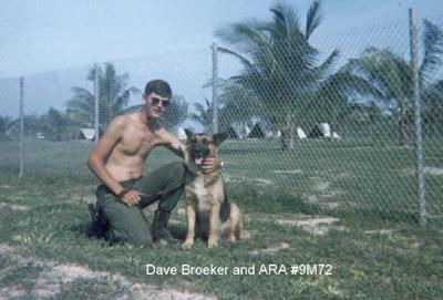 Dave Broeker & Ara-9M72