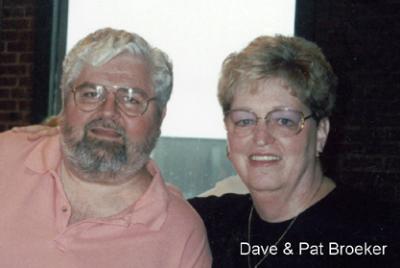Dave Broeker & Wife Pat-2002