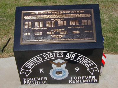 USAF Memorial 1