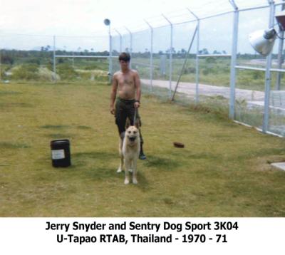Sport-3K04 & Jerry Snyder