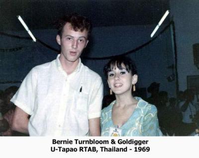 Bernie Turnbloom & Goldigger - 1969