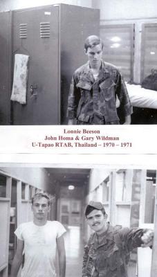 Lonnie Beeson, John Homa, & Gary Wildman
