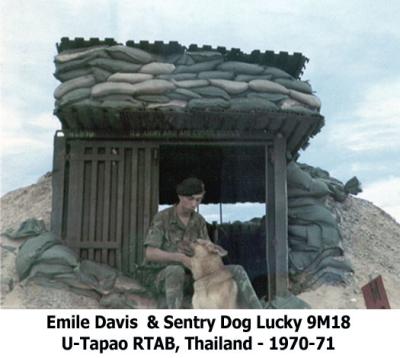 Emile Davis & Lucky-9M18