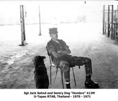 Jack Sahnd & Hombre-412M