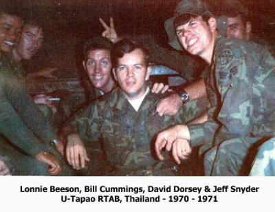 Night Shift - Lonnie Beeson, Bill Cummings, David Dorsey, & Jeff Snyder  1970-1971