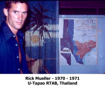 Rick Mueller  1970-1971