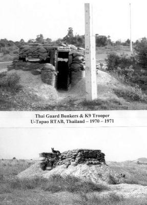 Thai Guard Bunker