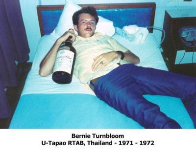 Bernie Turnbloom   1971-1972