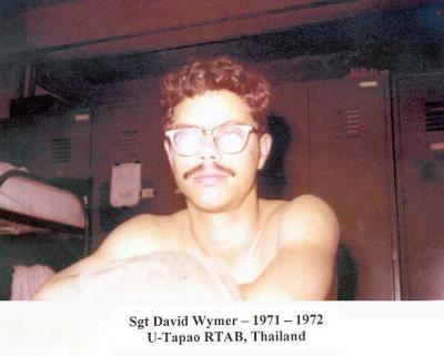Dave Wymer   1971-1972