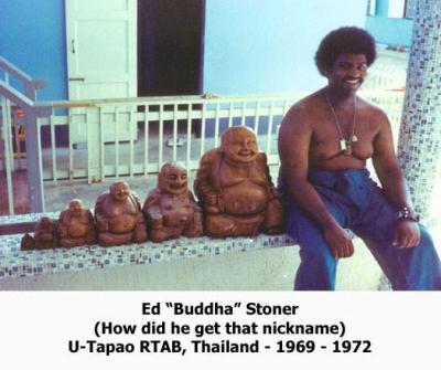 Ed Stoner  Buddha