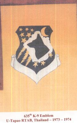 K9 Emblem   73/74