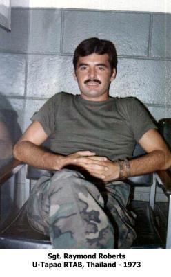 Sgt Ray Roberts CQ 1973