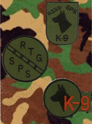 635 SPS K-9 Collage
