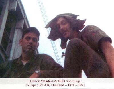 Bill Cummings & Chuck Meaders