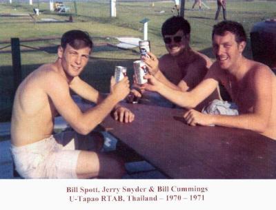 Bill Cummings-Bill Spott-Jerry Snyder