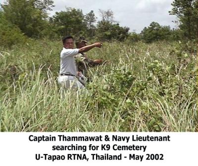 Captain Thammawat