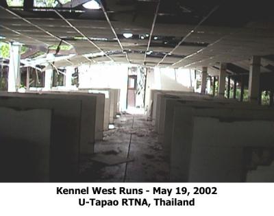 West Kennel Runs