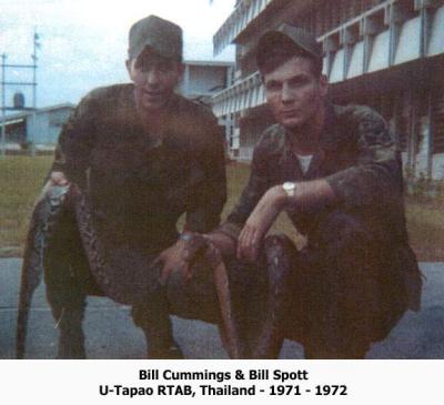 Snake - Bill Cummings & Bill Spott